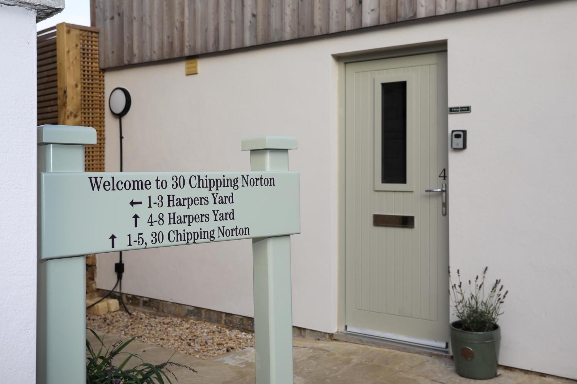 Harpers Yard - 30 Chipping Norton Villa Exterior photo