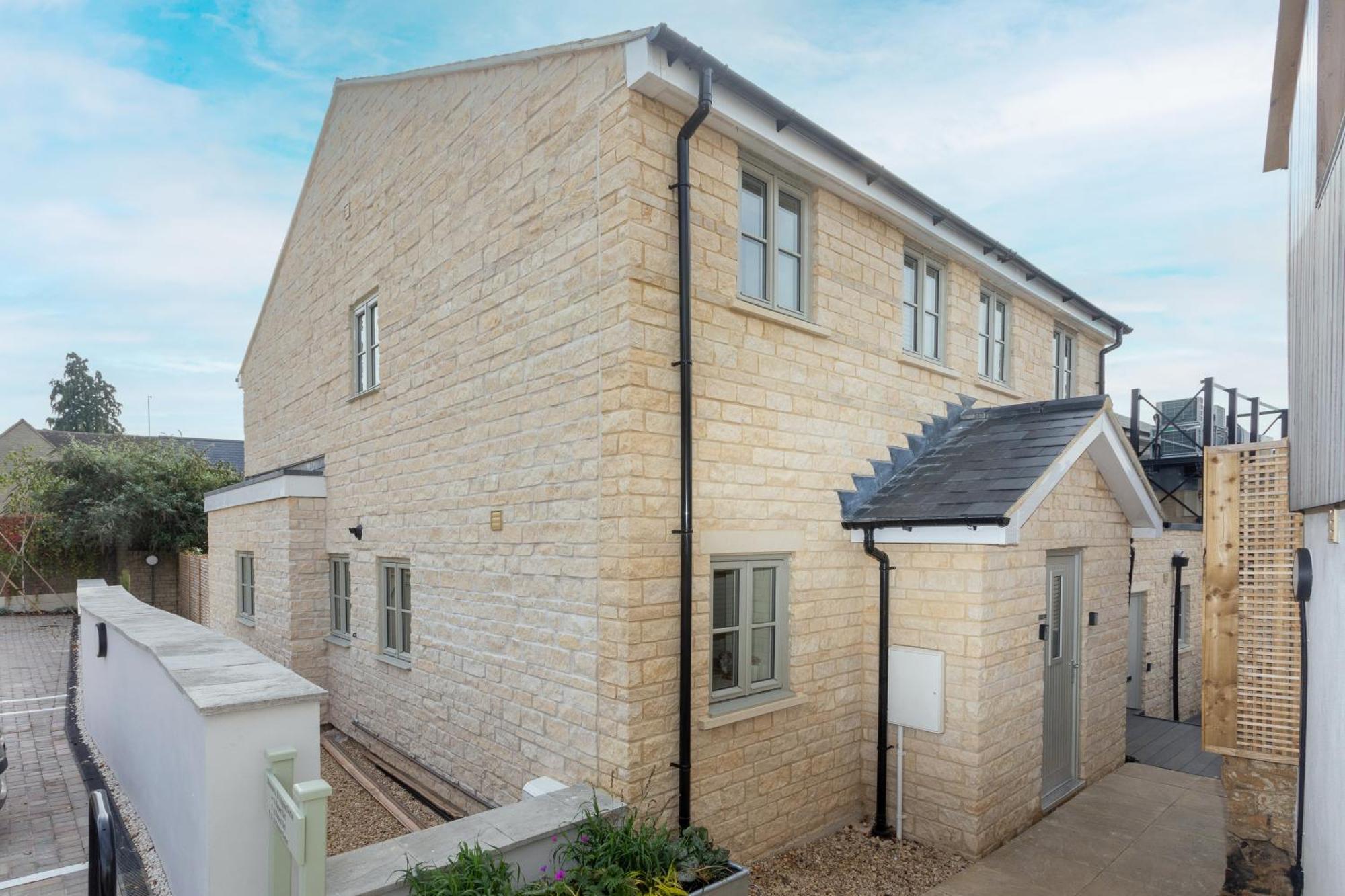 Harpers Yard - 30 Chipping Norton Villa Exterior photo