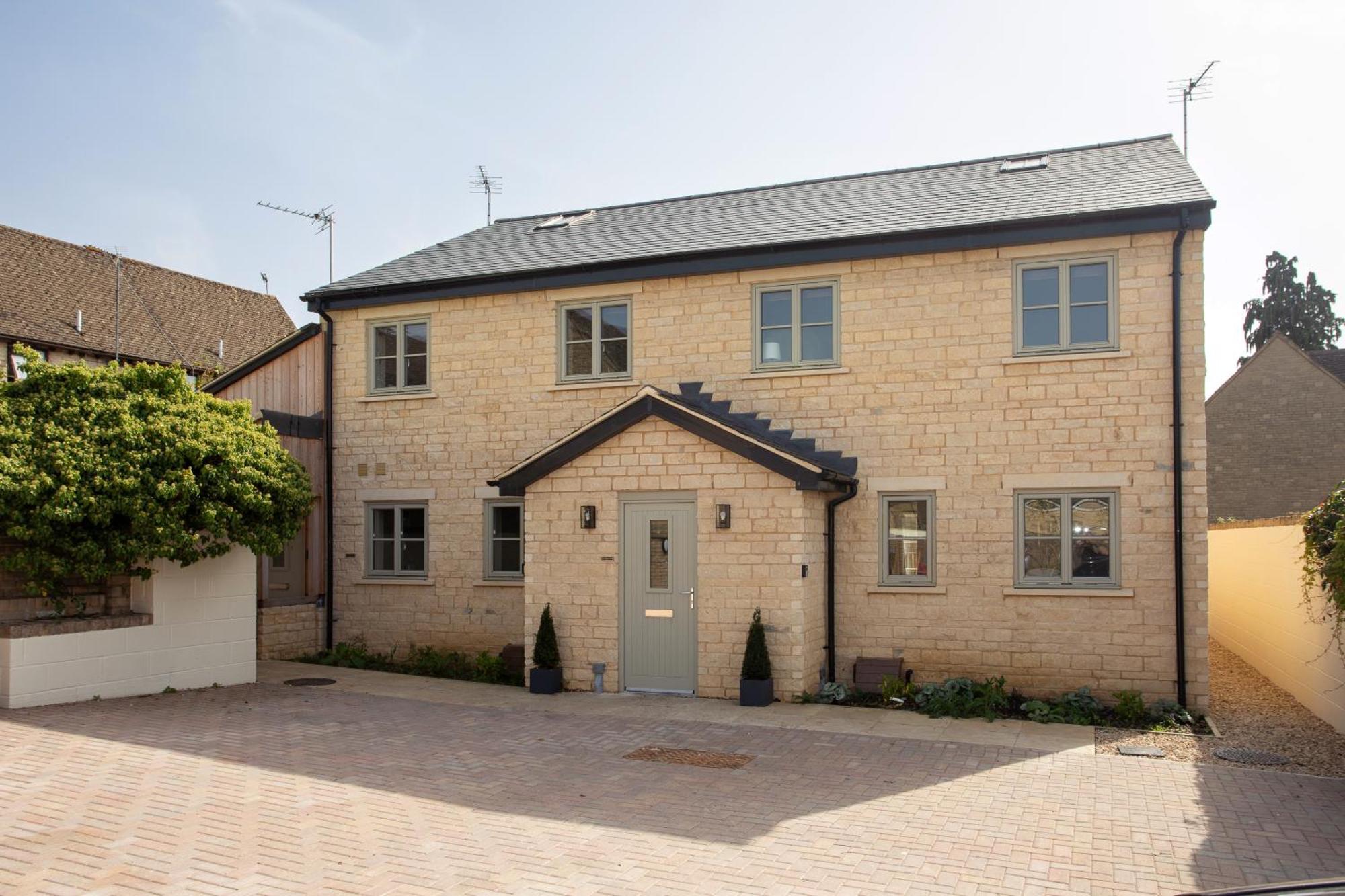 Harpers Yard - 30 Chipping Norton Villa Exterior photo